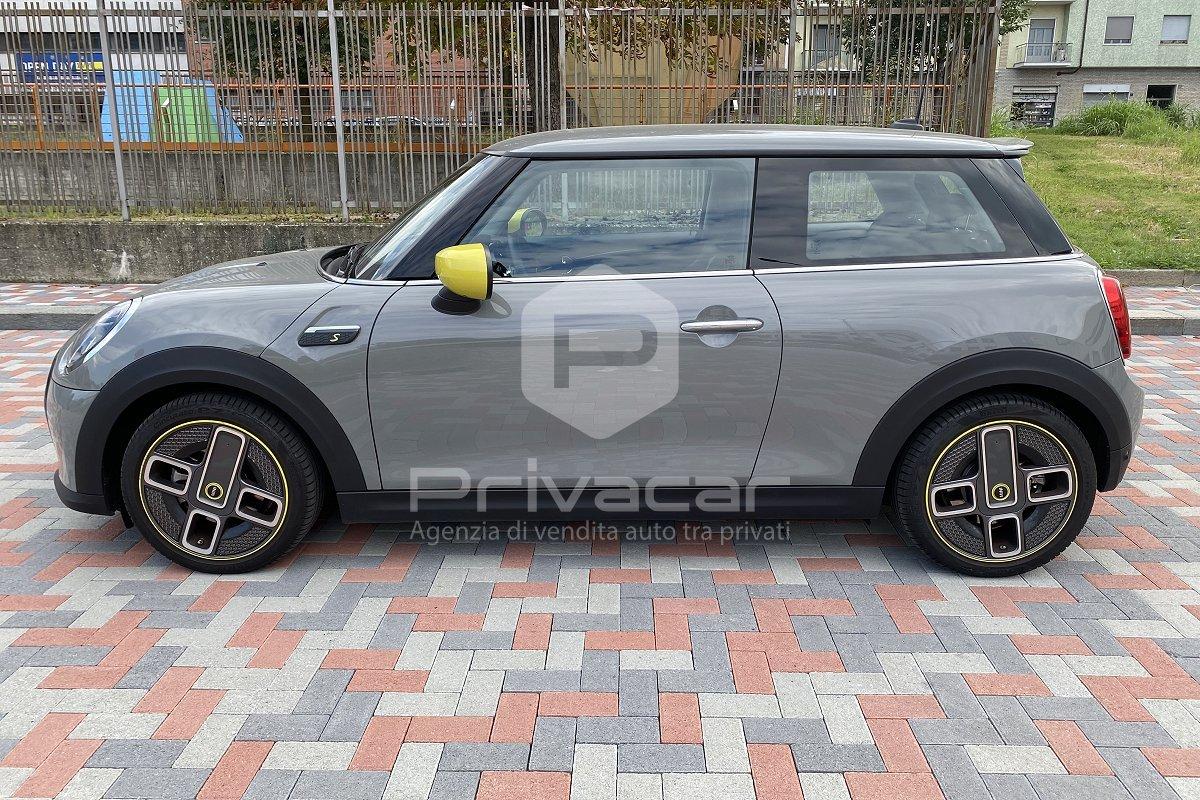 MINI Mini Cooper SE Electric