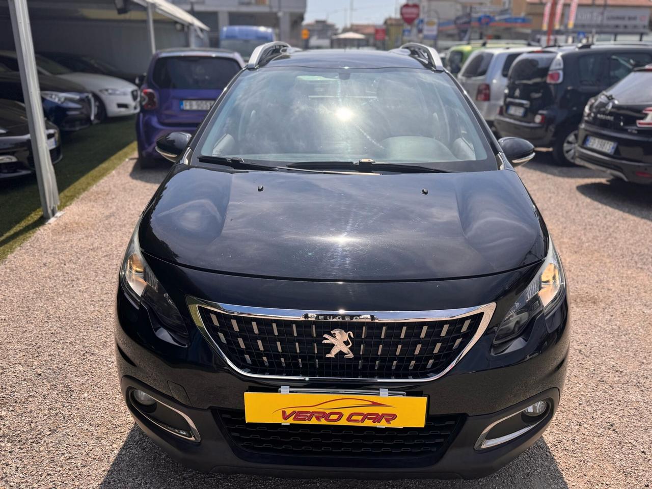 Peugeot 2008 BlueHDi 120 S&S Allure