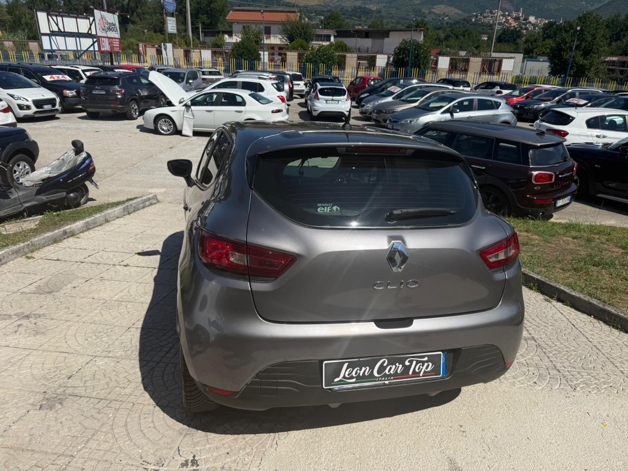 Renault Clio 1.2 75CV GPL valido fino al 2034 garantita 12 mesi