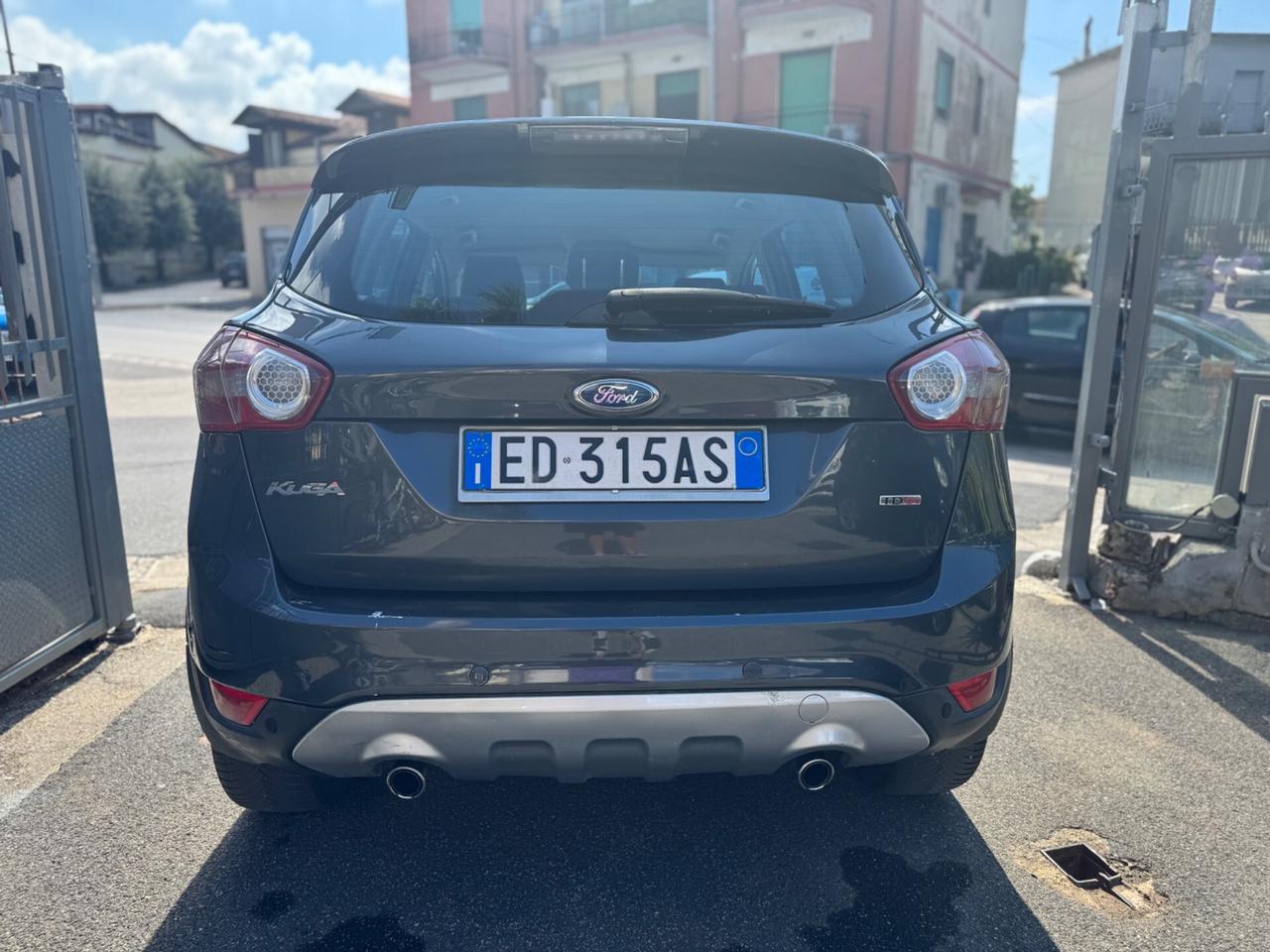 Ford Kuga 2.0 TDCi 163 CV 4WD Titanium DPF