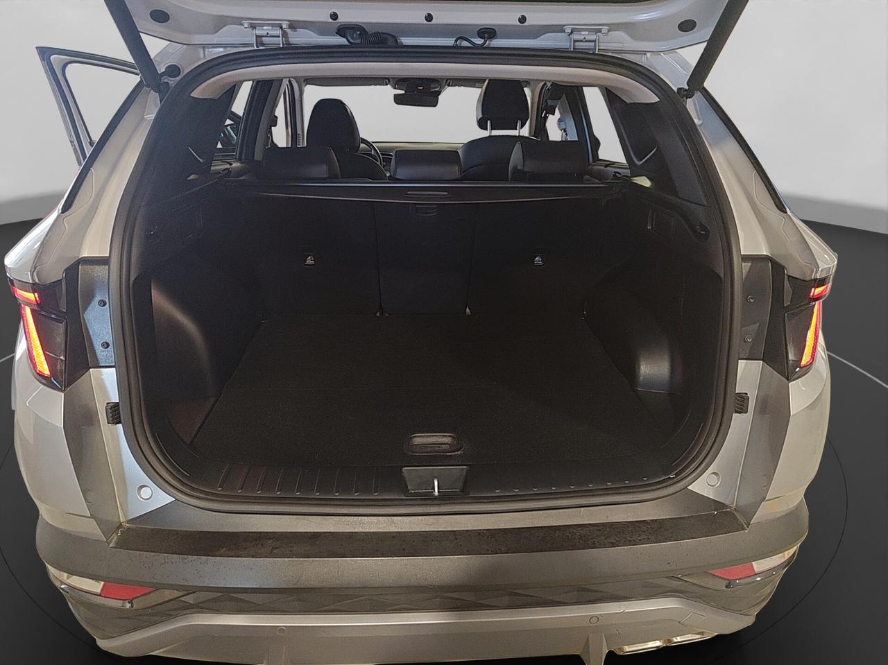 Hyundai Tucson 1.6 HEV aut.Exellence Lounge Pack 2wd auto