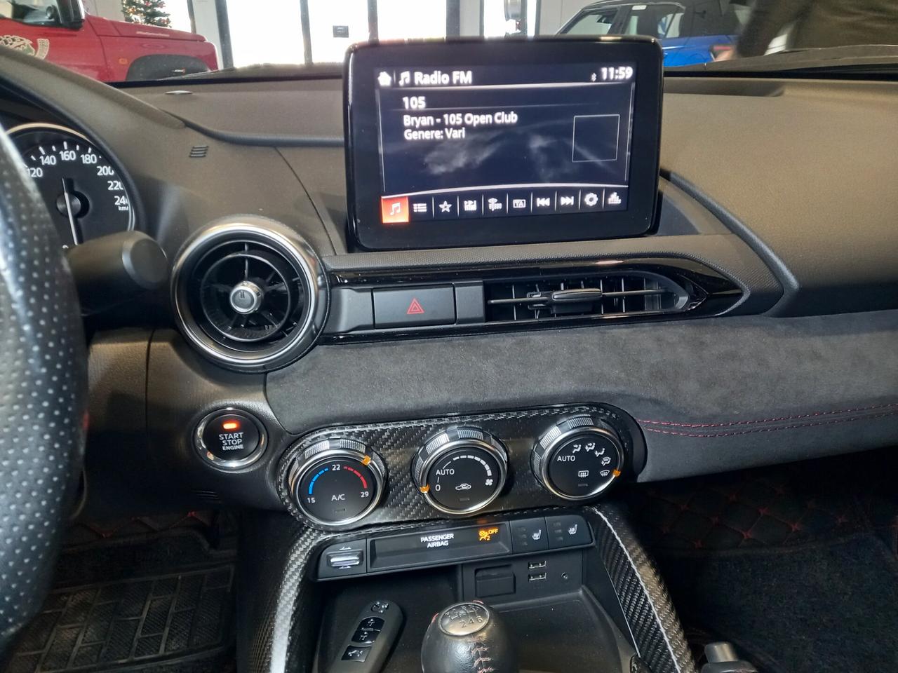 Mazda MX-5 2.0L Skyactiv-G RF Sport