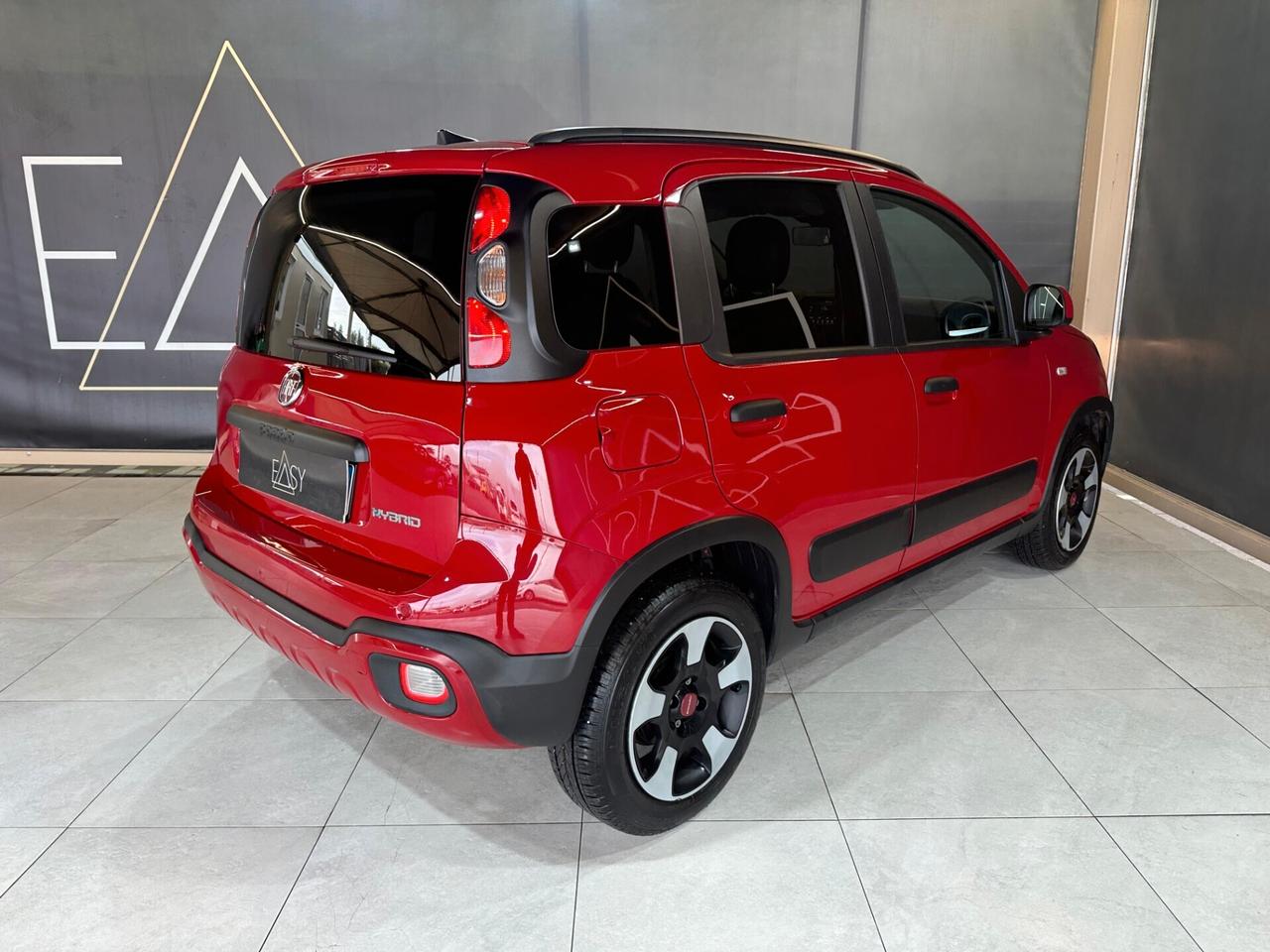 Fiat Panda 1.0 firefly hybrid Cross s * IVA ESPOSTA *