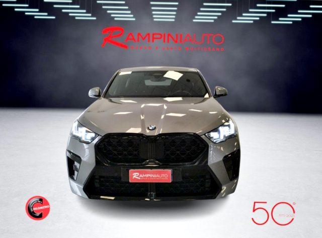 BMW X2 sDrive 18d Msport Km 38.000 Pronta Consegna