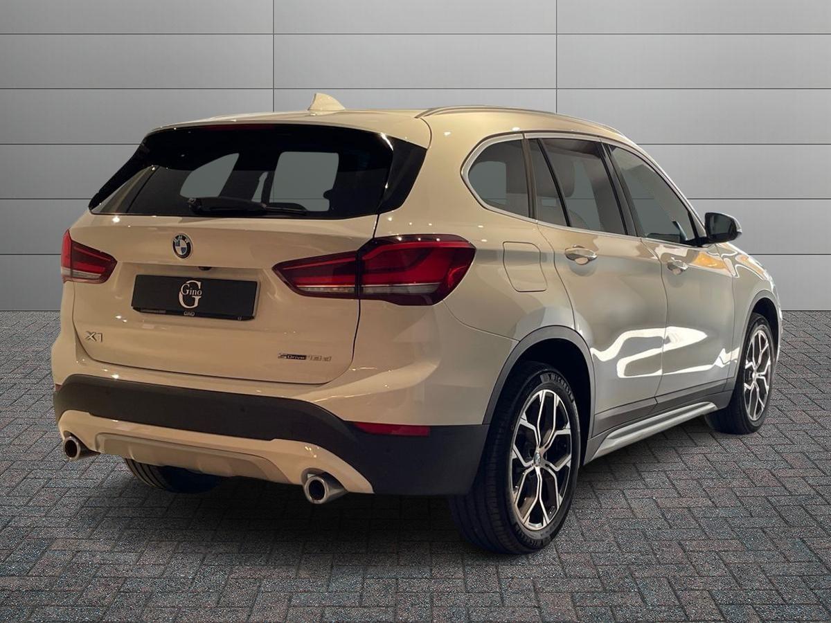 BMW X1 F48 2019 - X1 sdrive18d xLine Plus auto