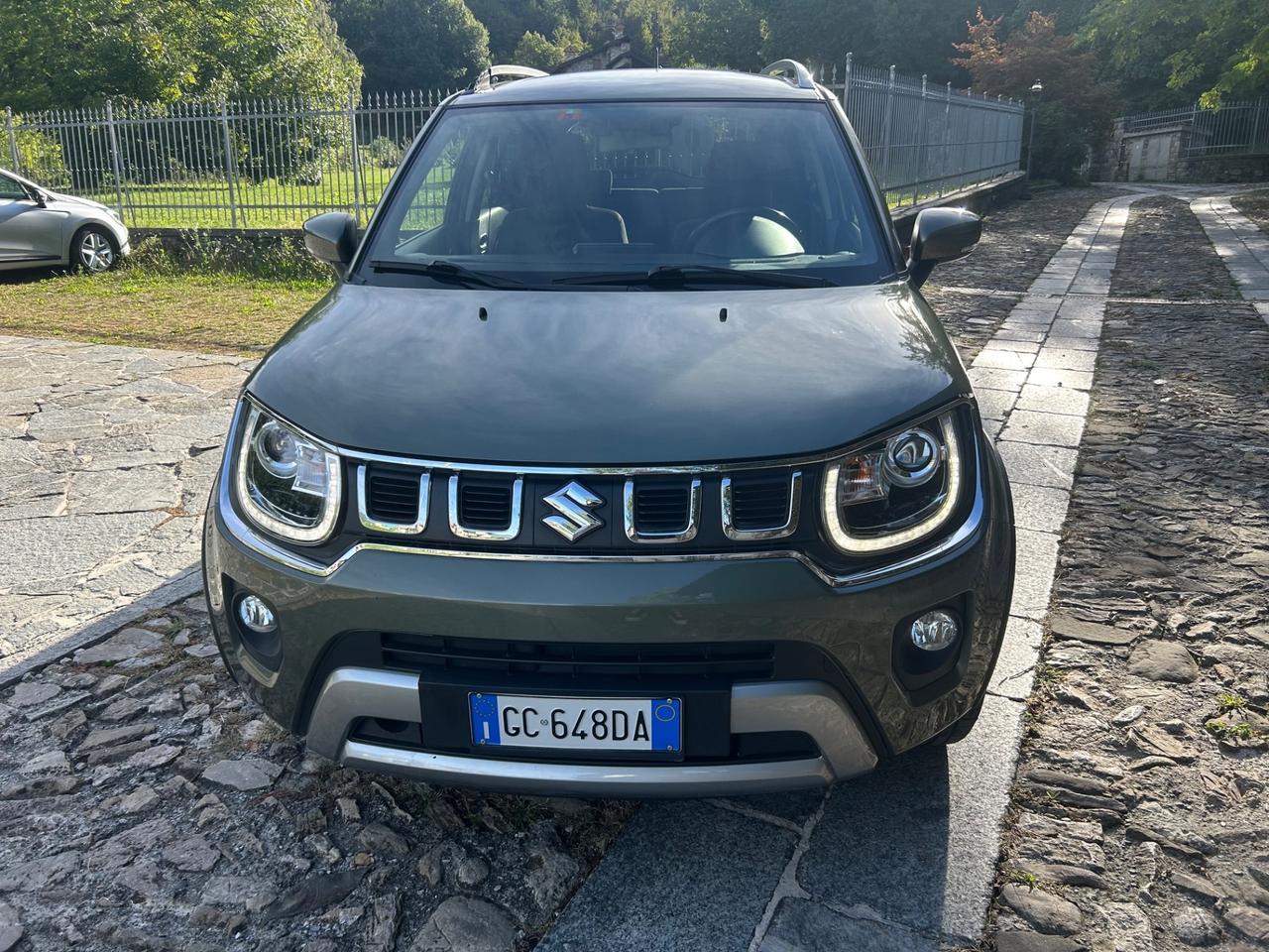 Suzuki Ignis 1.2 Hybrid 4WD All Grip Top