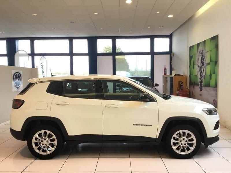 Jeep Compass 1.6 Multijet II 2WD Longitude