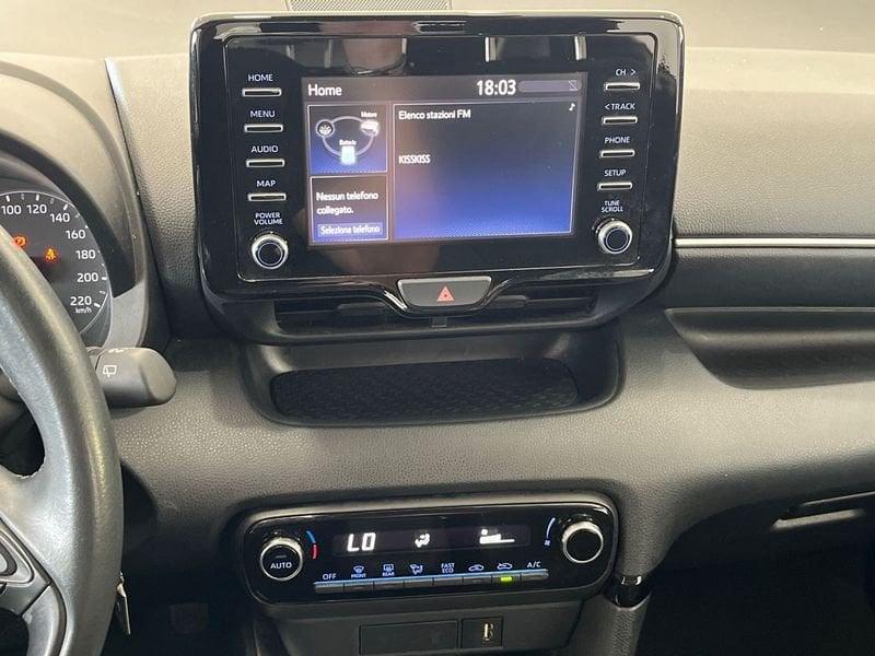 Toyota Yaris Yaris 1.5h Active