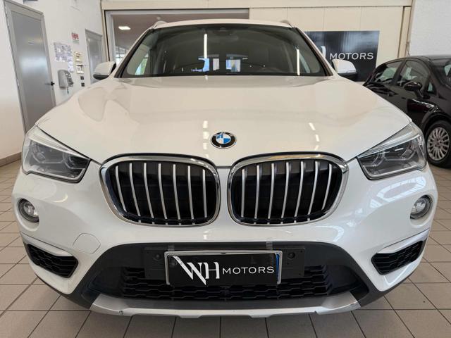BMW X1 sDrive18d X line //LED//18//NAVI//