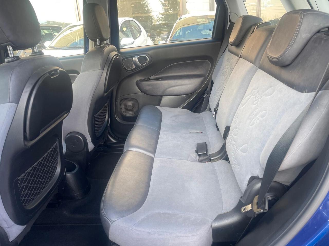 Fiat 500L 1.3 Multijet 85 CV Dualogic Lounge