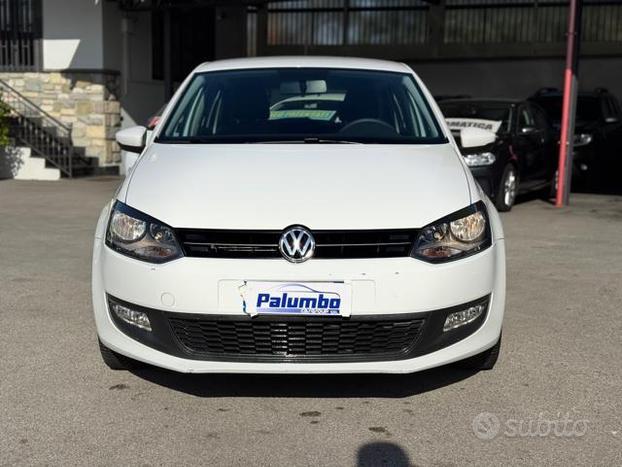 VOLKSWAGEN Polo 1.6 TDI 90CV DPF 5 porte Highlin