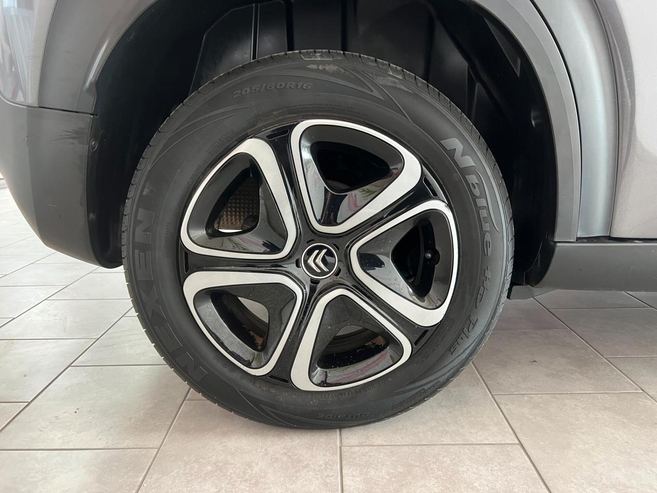 Citroen C3 Aircross PureTech 110 S&S Feel