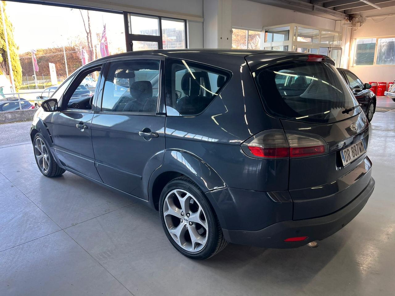 Ford S-Max S-Max+ 2.0 TDCi 140CV DPF