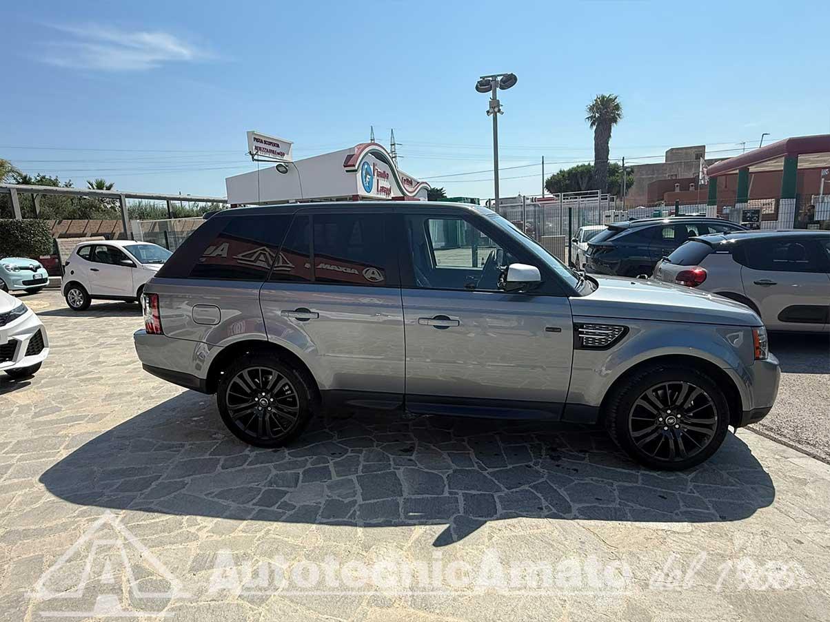 Land Rover Range Rover Sport 3.0 tdV6 S 211cv auto 8m