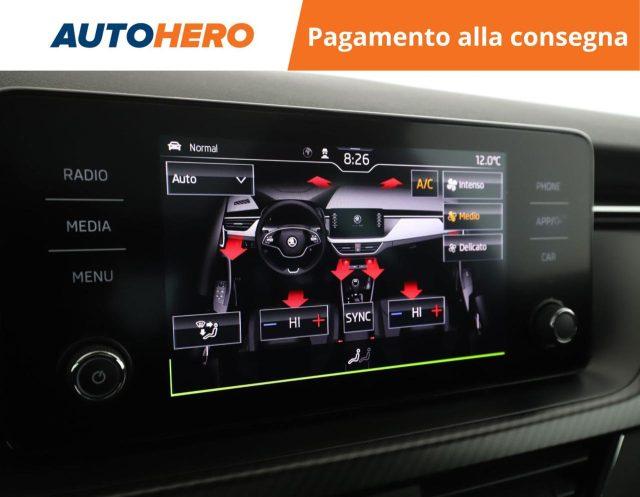 SKODA Kamiq 1.5 TSI ACT DSG Monte Carlo