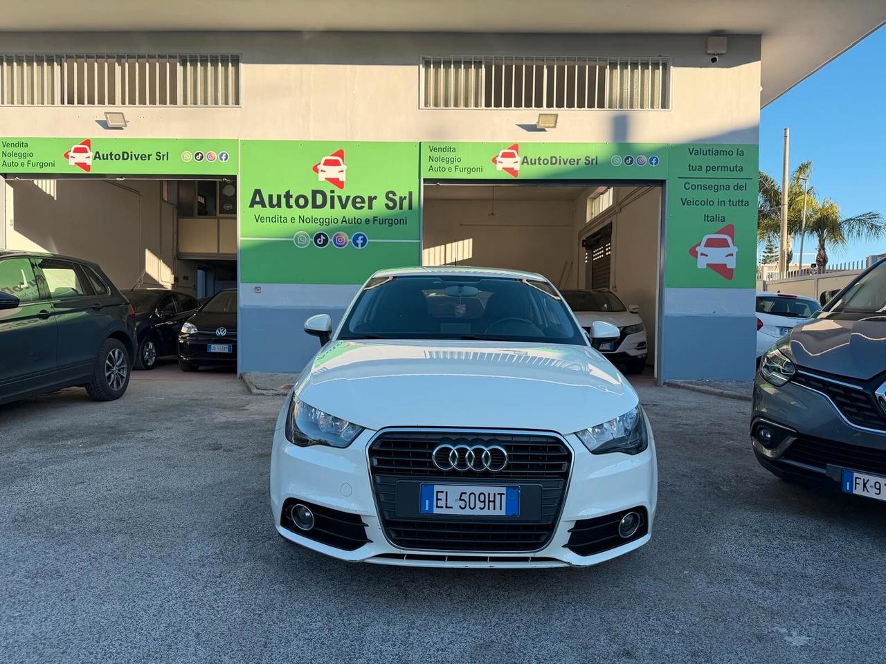 Audi A1 1.2 TFSI Ambition