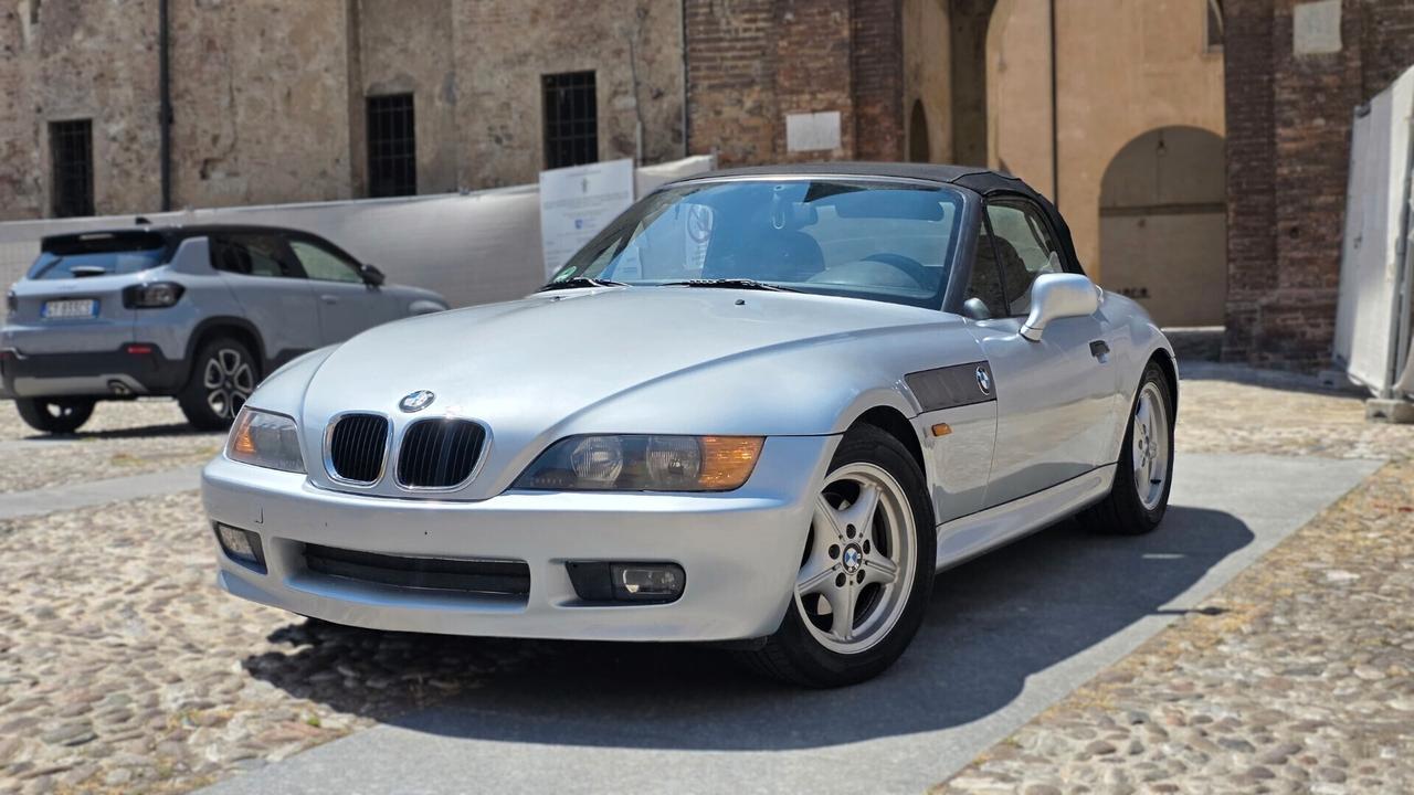 Bmw Z3 1.8 CRS ASI Roadster Spyder