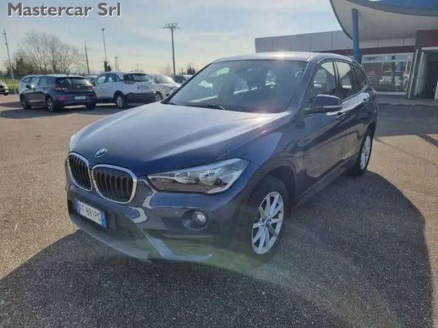 BMW X1 X1 xdrive18d - FF881PG