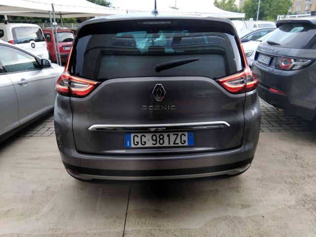 RENAULT Grand Scenic TCe 140 CV FAP Business