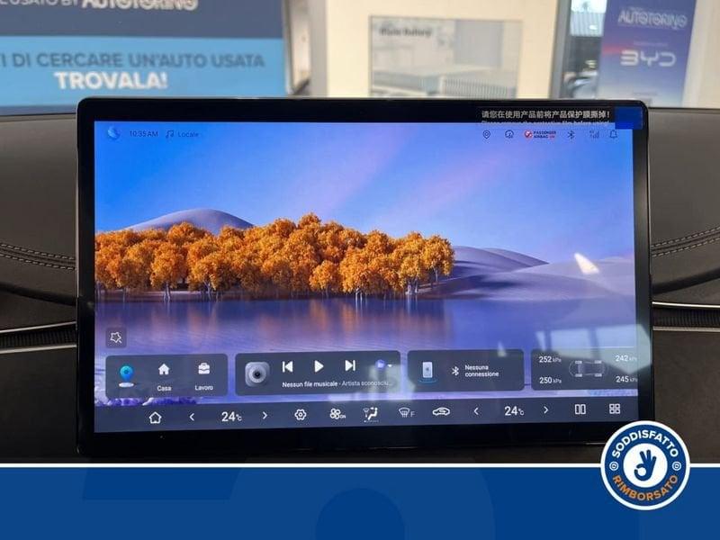 BYD Seal 6 DM-i Touring Boost