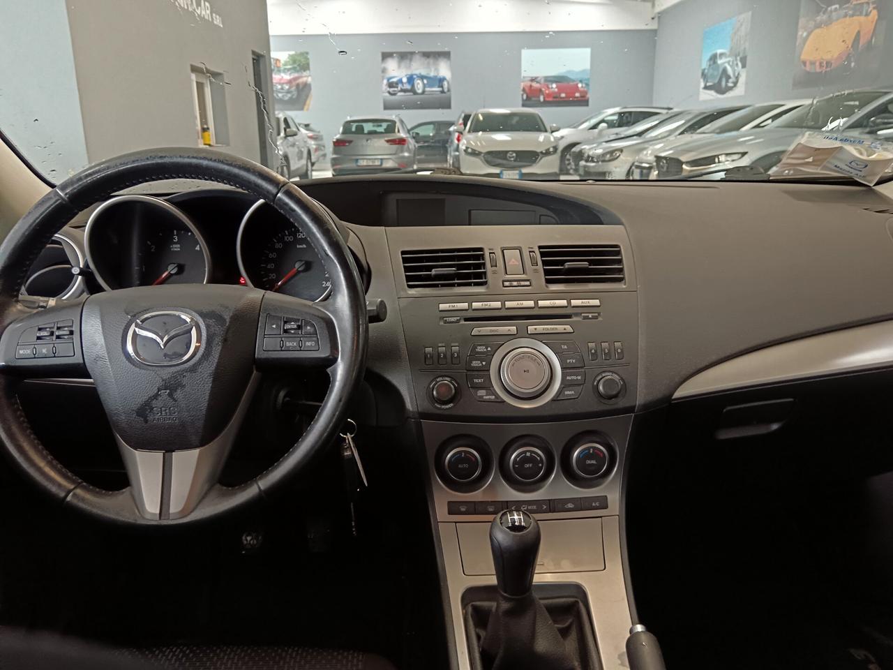 Mazda 3 Diesel Manuale