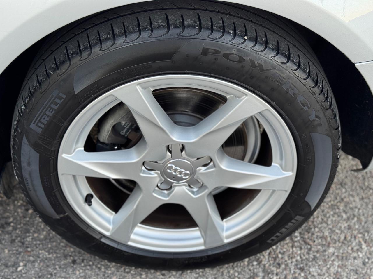 Audi A4 Avant 2.0 TDI 143CV Automatico