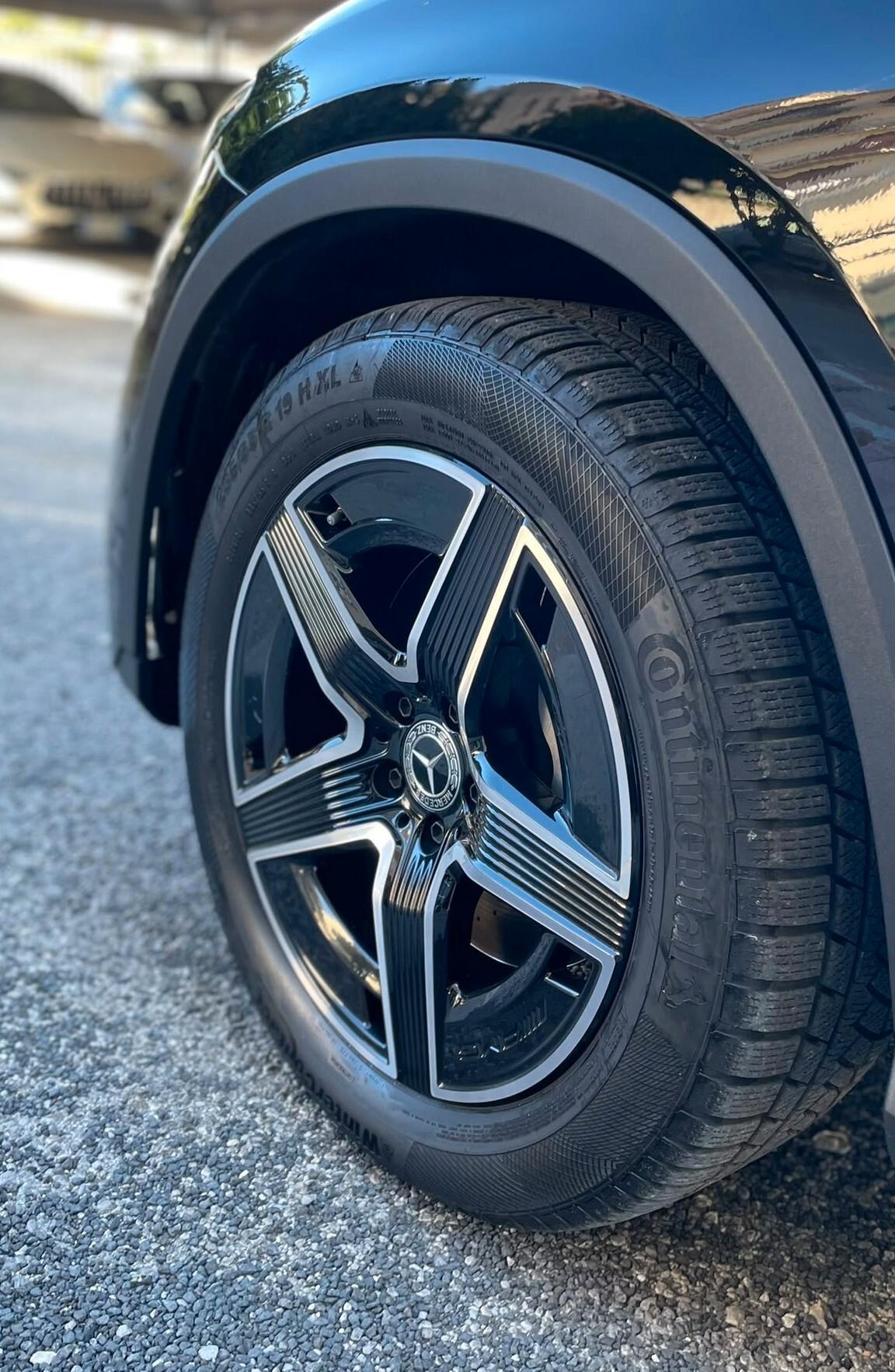 Mercedes-benz GLC 220d 4Matic Mild Hybrid AMG Line 2025