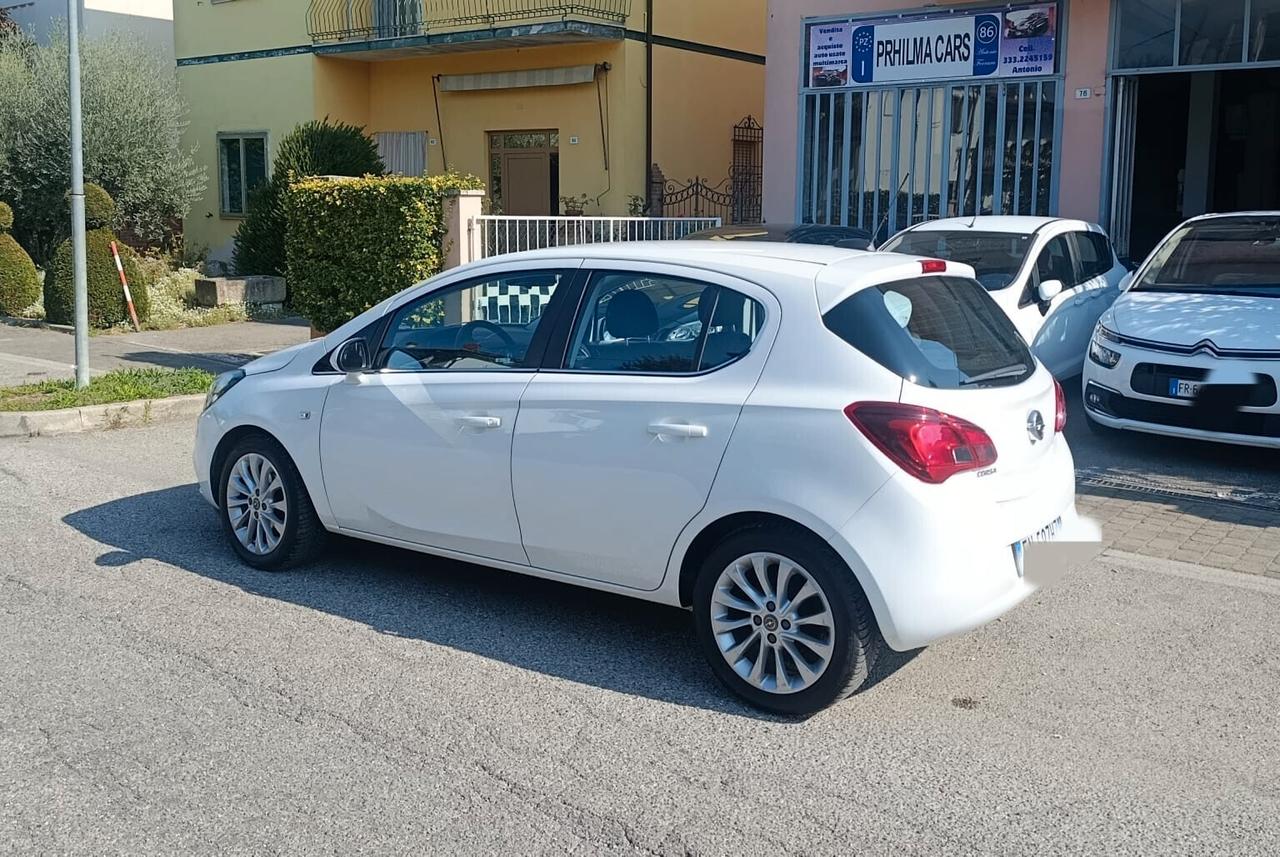 Opel Corsa 1.4 90CV GPL Tech 5 porte Innovation