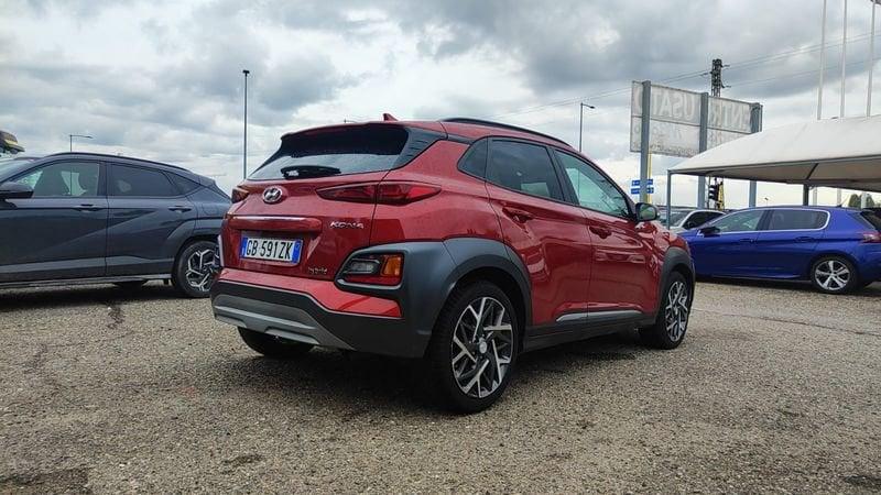 Hyundai Kona Kona HEV 1.6 DCT XPrime