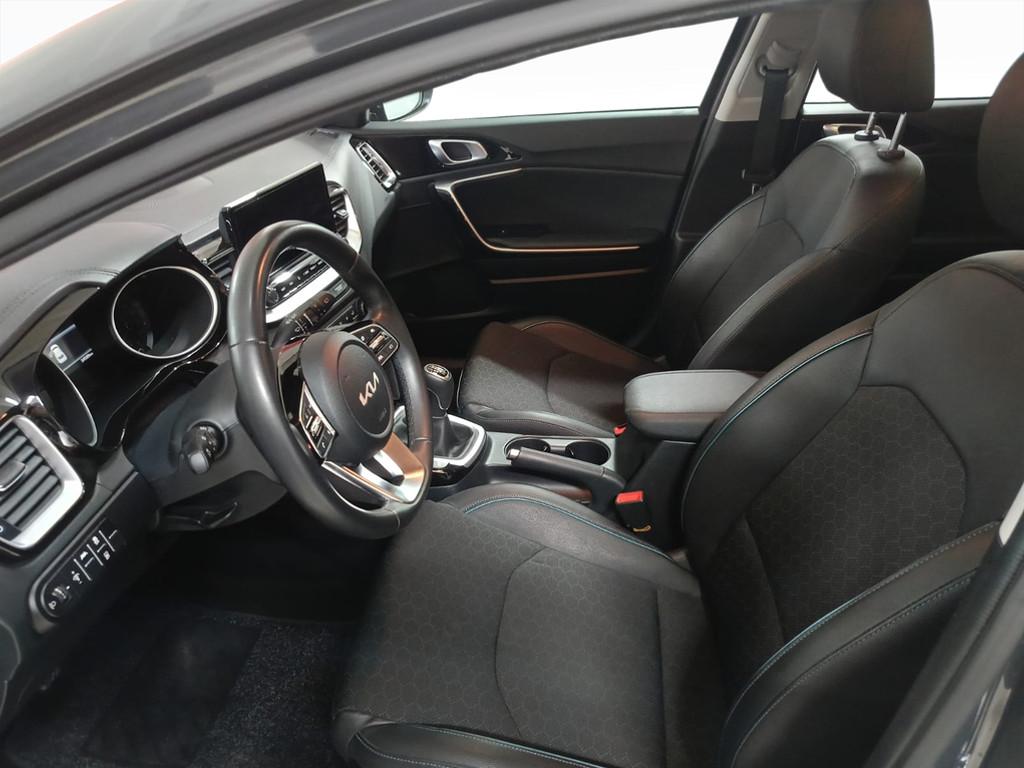 KIA XCeed 2019 - XCeed 1.5 t-gdi mhev Business 160cv imt