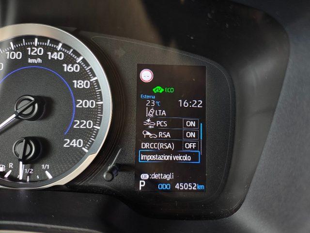 TOYOTA Corolla Touring Sports 1.8 Hybrid Business Tech