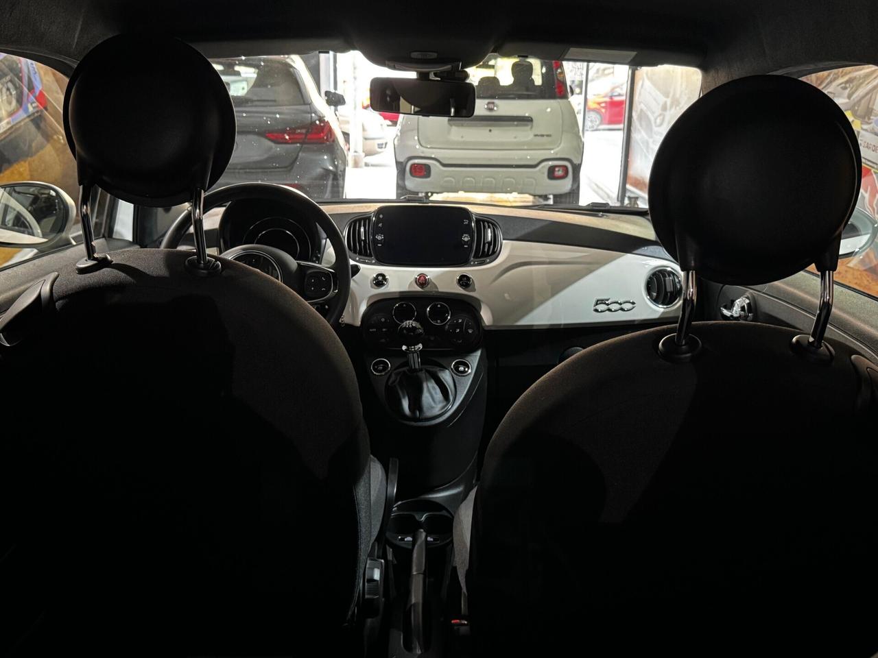 FIAT 500 HYBRID LOUNGE 70CV