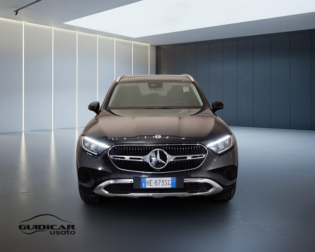 Mercedes-Benz GLC - X254 - GLC 200 d Advanced 4matic auto