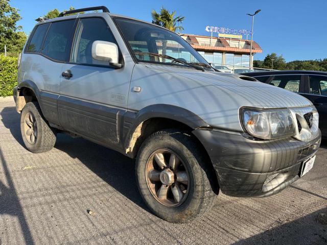 NISSAN Terrano II 2.7 Tdi 3 porte Elegance