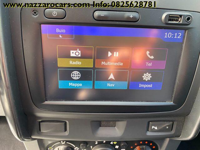 DACIA Duster 1.6 115CV 4x2 GPL Lauréate NAVIGATORE