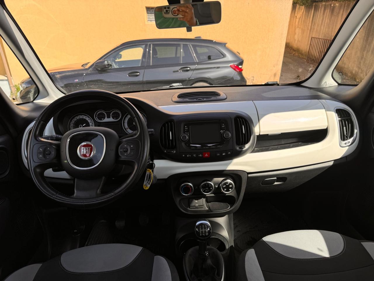 Fiat 500L 1.3 Multijet 85 CV Lounge