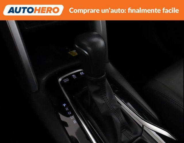 TOYOTA Corolla Cross 2.0 Hybrid 197 CV E-CVT Lounge