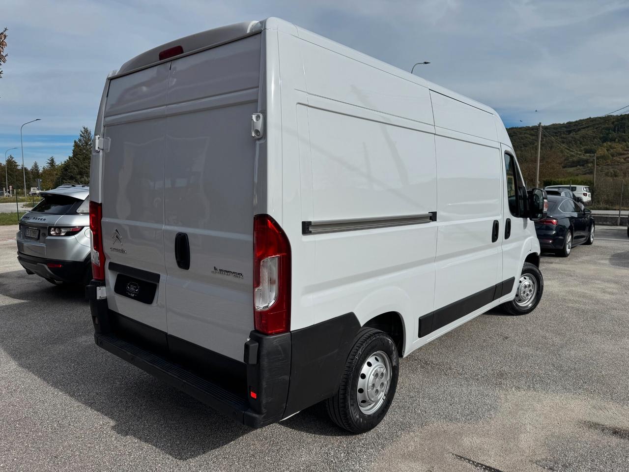 Citroen Jumper 2.2 BlueHDi 120CV L2H2 - 2023