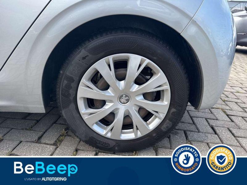 Peugeot 208 5P 1.2 PURETECH ALLURE 82CV