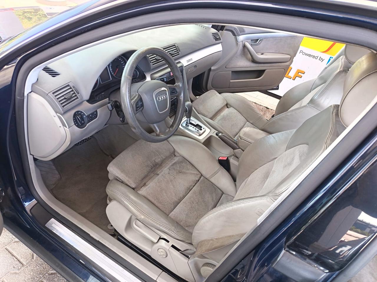 Audi A4 2006 2.0 16V 200CV TFSI Avant quattro Automatica