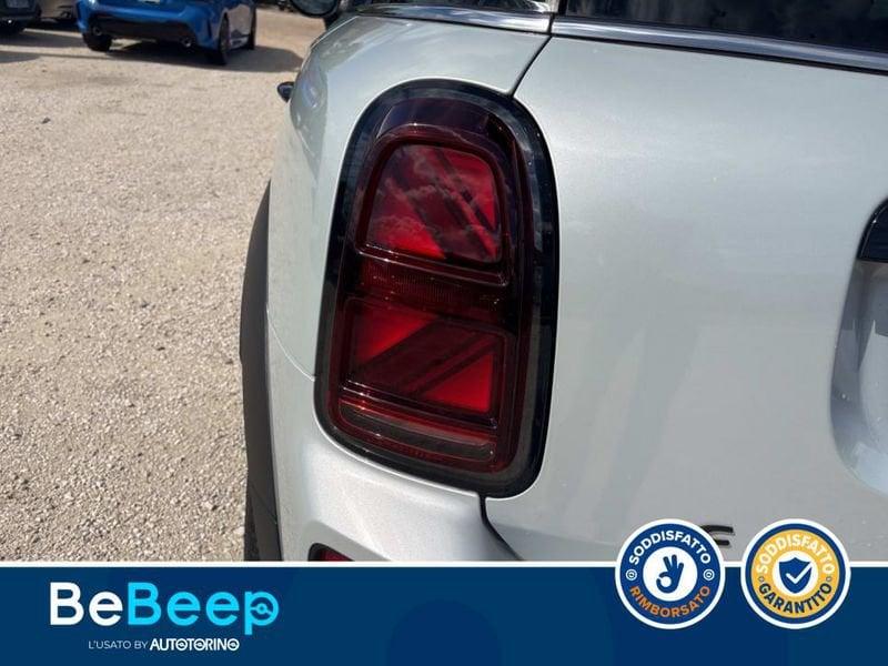 MINI Mini Countryman F60 MINI COUNTRYMAN 2.0 COOPER SD BUSINESS AUTO