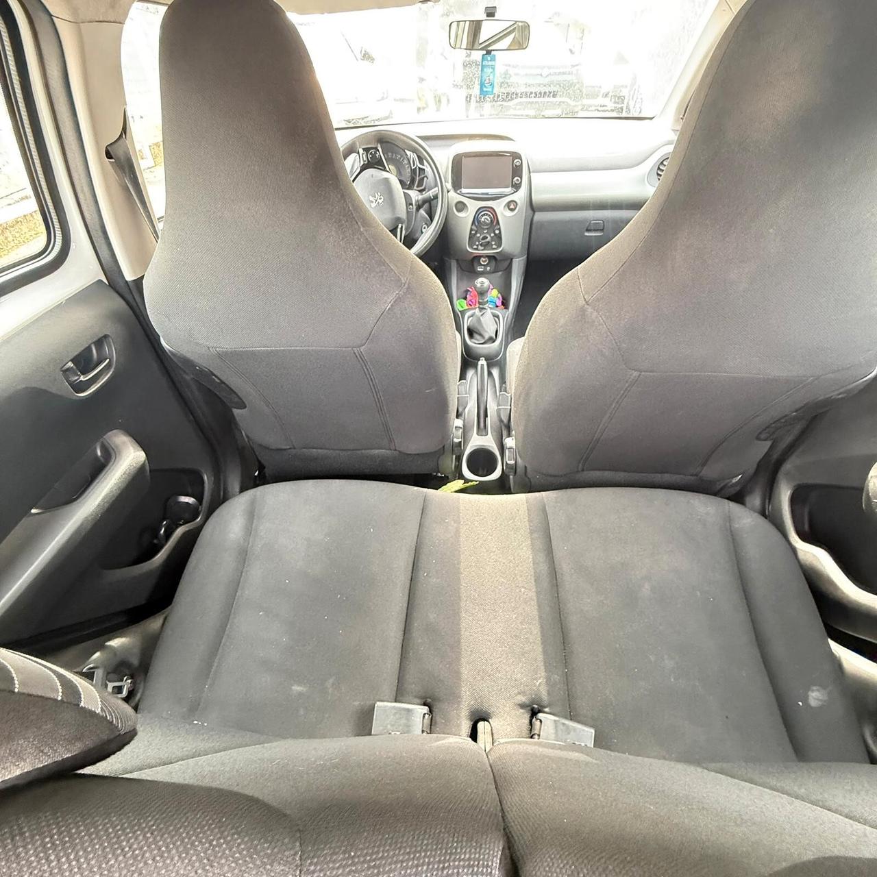 Peugeot 108 1.0 72CV 5 porte Active GPL