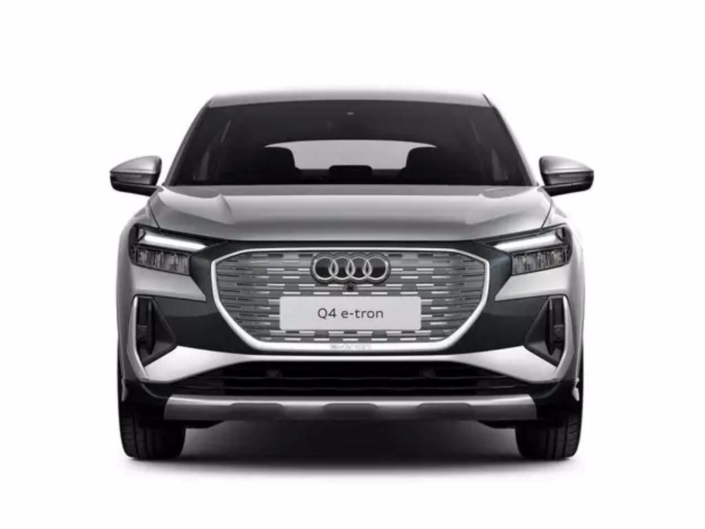 AUDI Q4 sportback e-tron 45 s line edition del 2026
