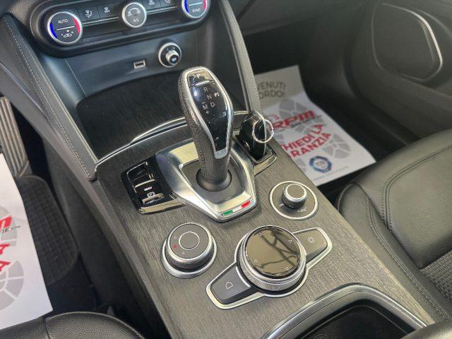 ALFA ROMEO Stelvio 2.2 Turbodiesel 190 CV AT8 executive Veloce full