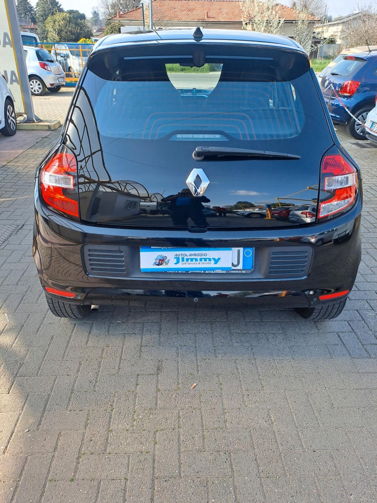 Renault Twingo SCe Stop&Start Lovely