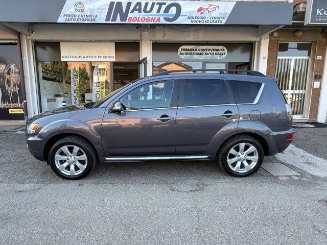 MITSUBISHI Outlander 2.2 DI-D Instyle DPF 7 p.ti UNICO PROPRIETARIO