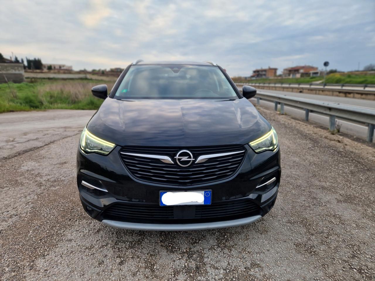 Opel Grandland X 1.6 diesel Ecotec Start&Stop aut. Advance