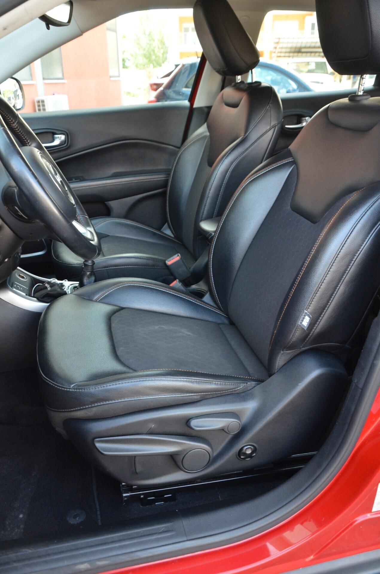 Jeep Compass 1.6 Multijet II 2WD Longitude