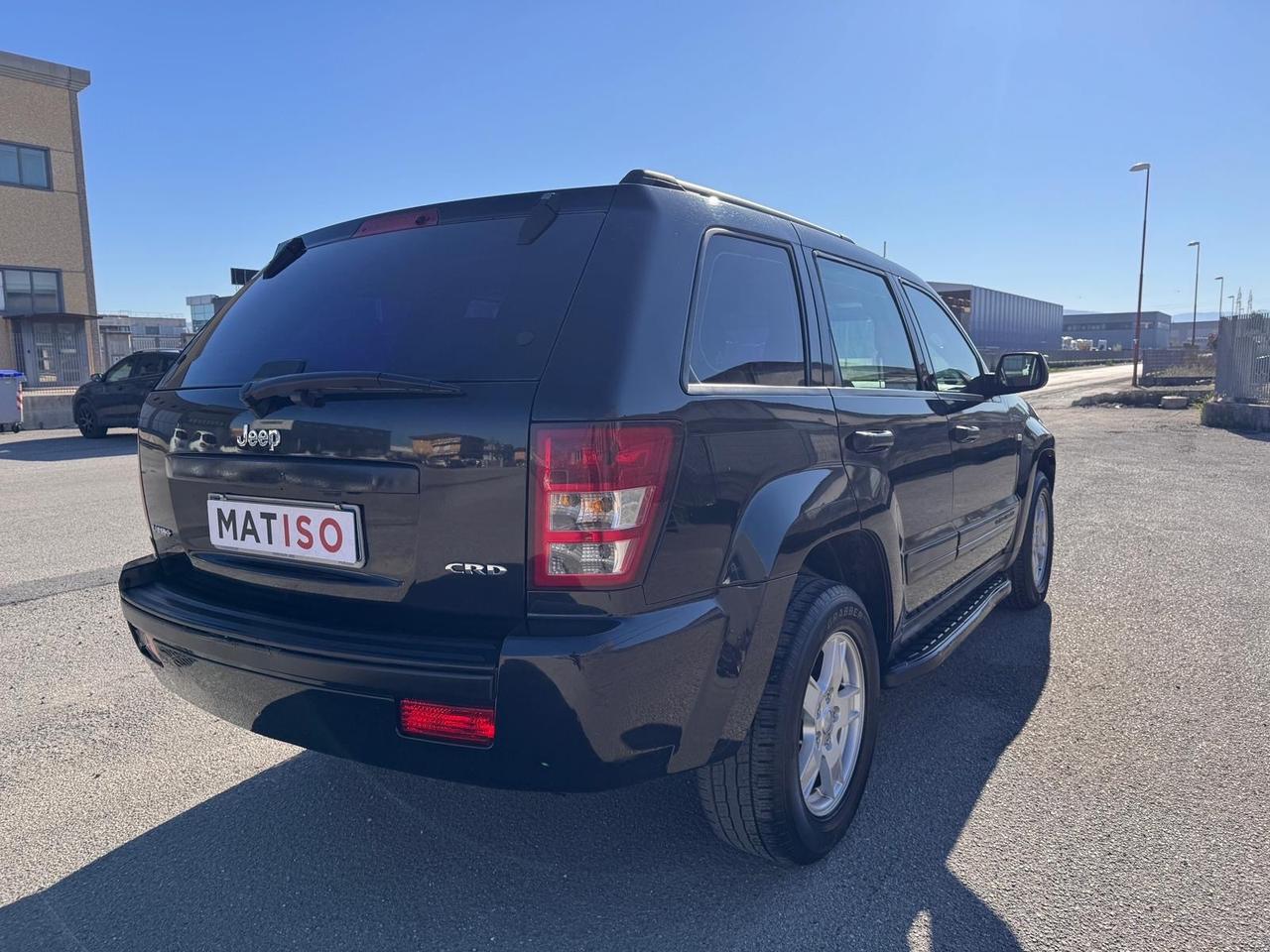 Jeep Grand Cherokee 3.0 V6 CRD Overland (LEGGERE )