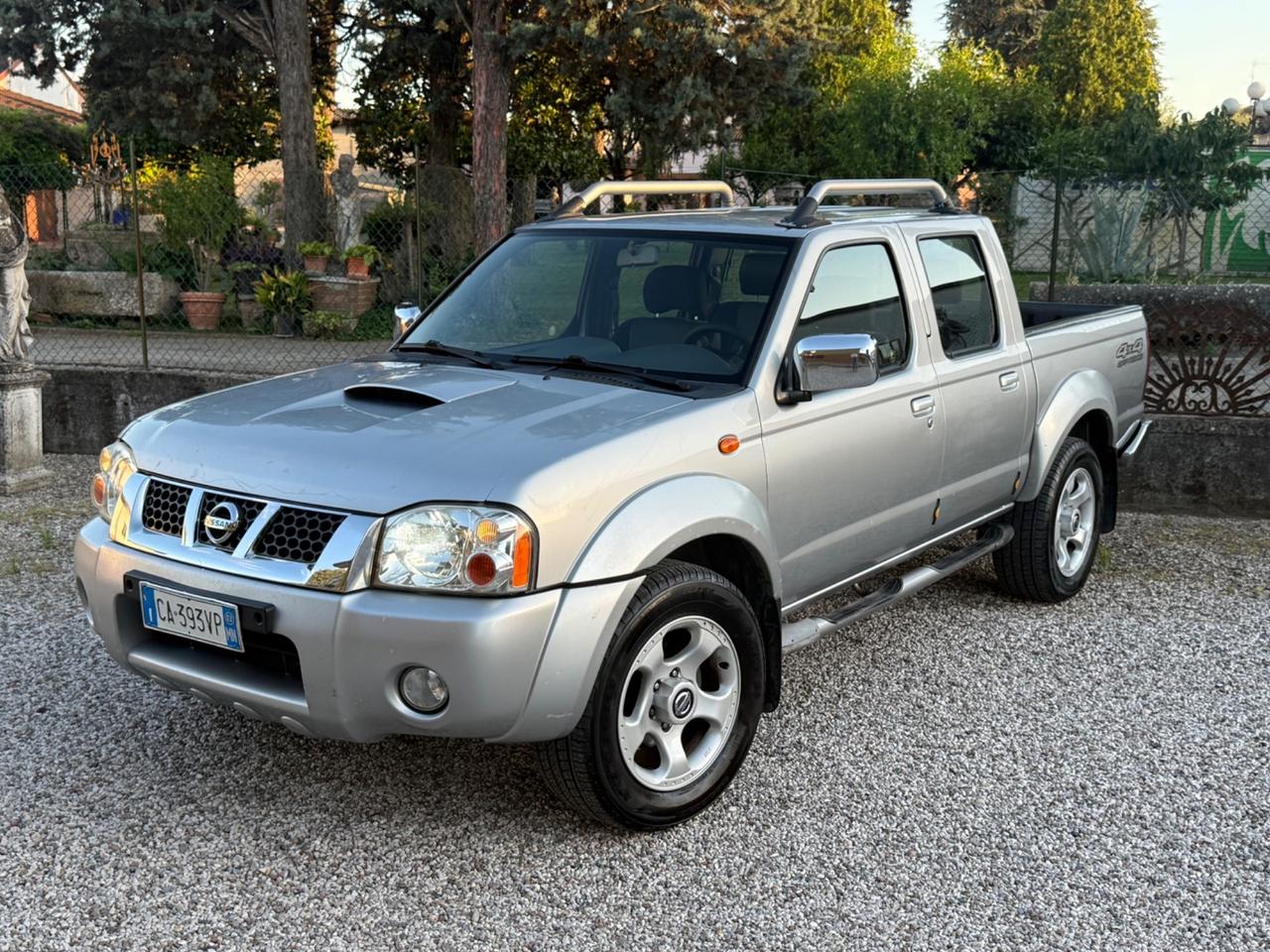 Nissan Pick Up Pick-up 2.5 TD 4 porte Double Cab Navara